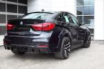 BMW CLR X6R xDrive5.0i by Lumma Design 2015 года
